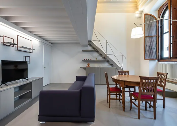 Unyca - Luxury Duomo Loft * Firenze