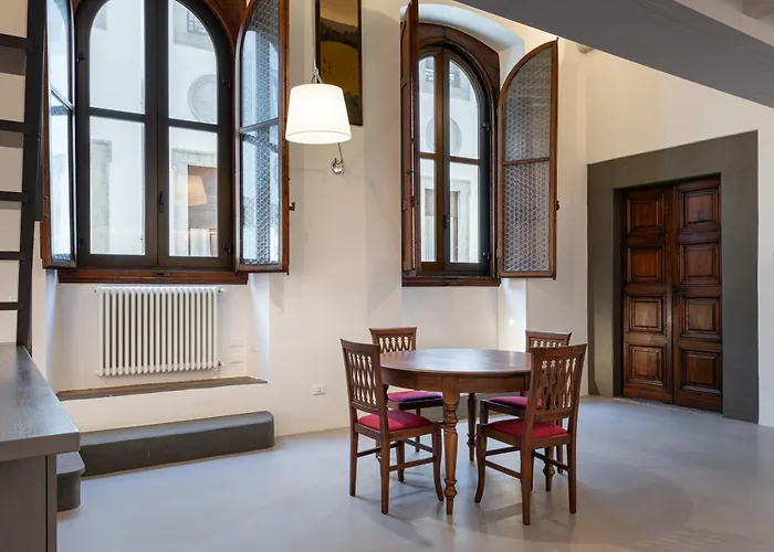 Unyca - Luxury Duomo Loft Apartman