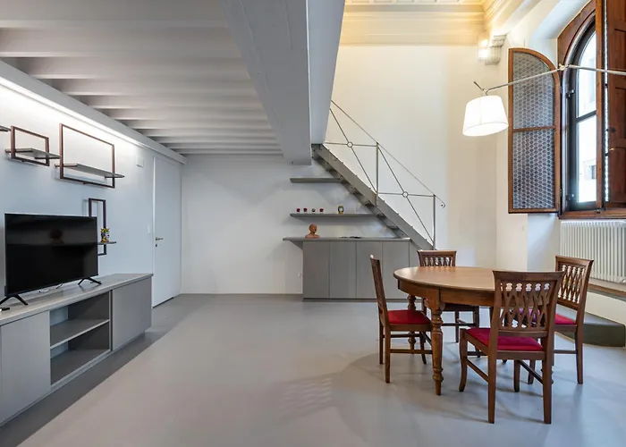 Unyca - Luxury Duomo Loft Firenze