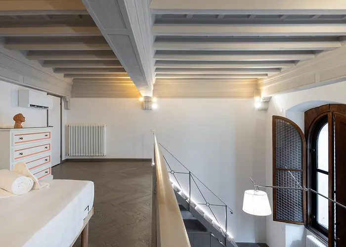 Unyca - Luxury Duomo Loft Apartman Firenze