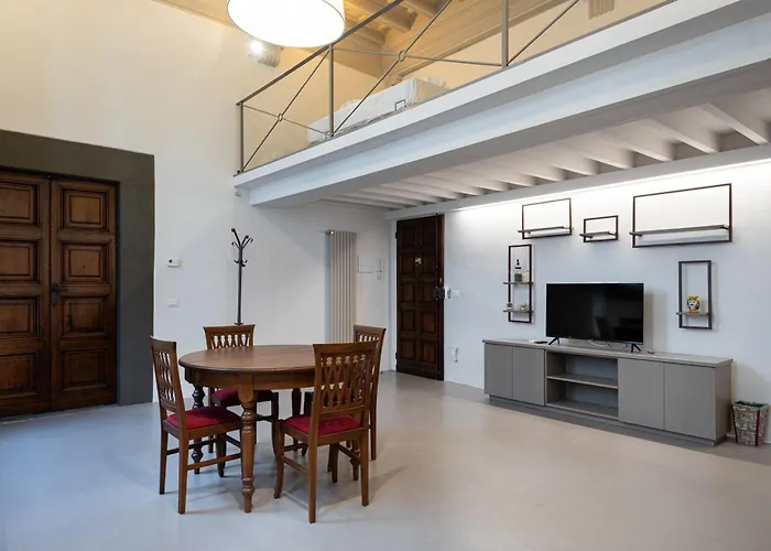 Unyca - Luxury Duomo Loft Firenze